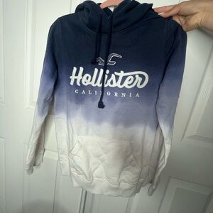 Hollister hoodie !